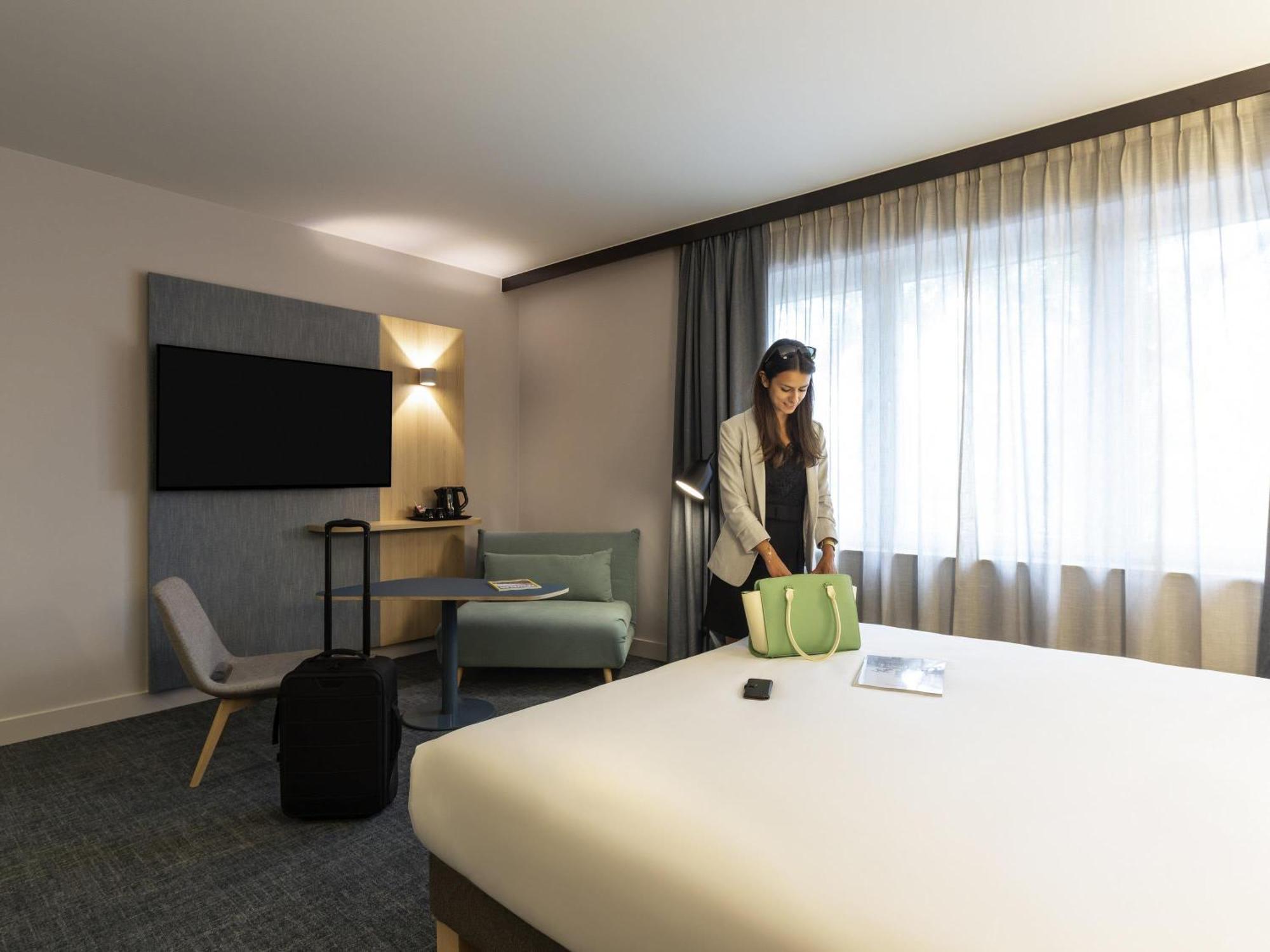 Habitación Executive con cama extragrande