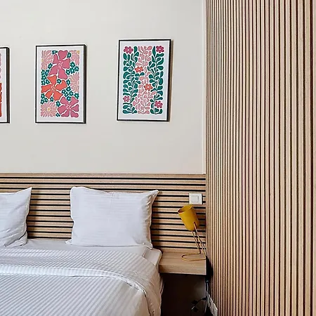 Slina Hotel Brussels-2