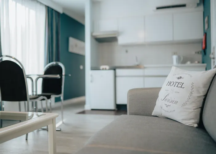 Family Hotel: First Euroflat Hotel