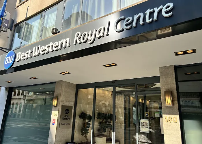  Best Western Royal Centre