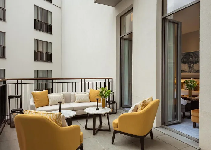 Corinthia Grand Hotel Astoria Brussels