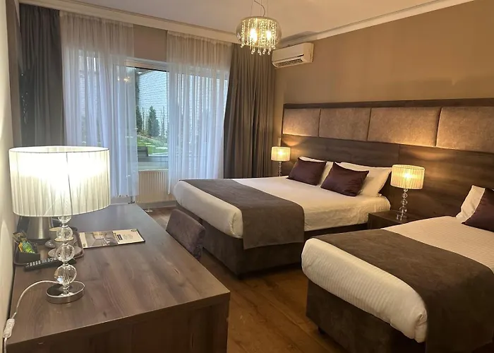 Hotel boutique: Hotel Agenda Louise