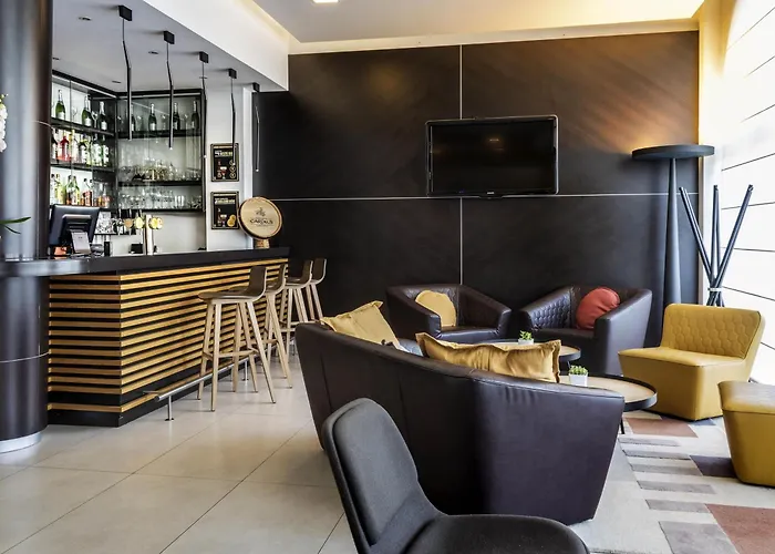 Novotel Brussels Centre Midi