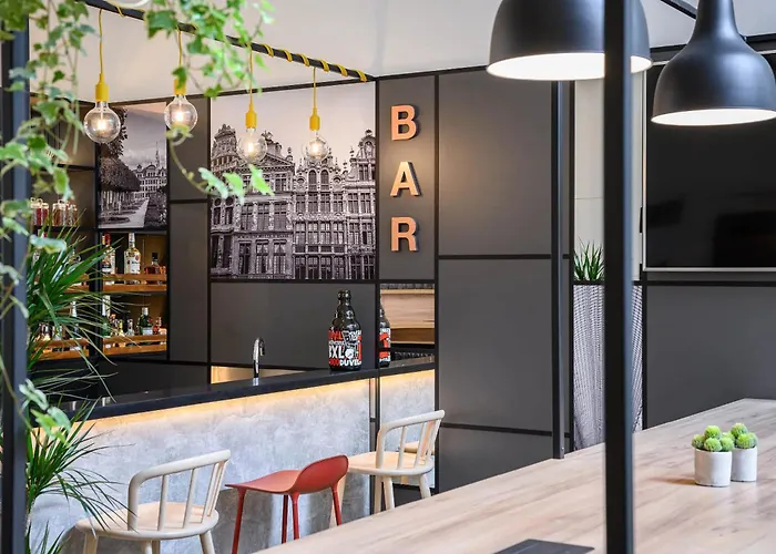 Animaux admis B&B Brussels East Woluwe