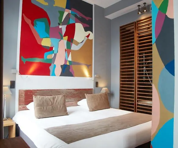 Hotel: Boutique Hotel Saint-Géry